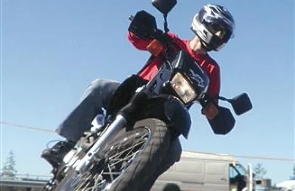 Spretni domači motoristi