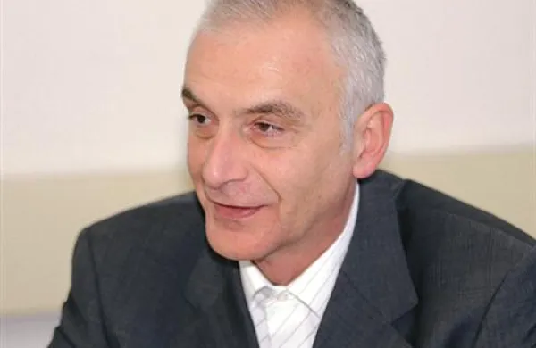 Prvi mož Pipistrela Ivo Boscarol