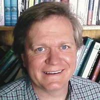 Nobelov nagrajenec za fiziko Brian Schmidt