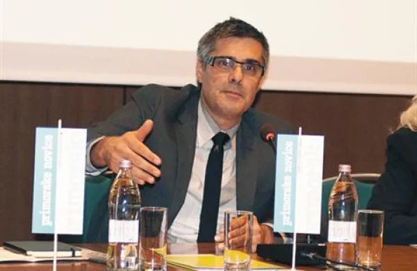 Zdravstveni minister, ki opravlja tekoče posle, Dorjan Marušič obžaluje, da ne bo mogel izpeljati reforme zdravstvenega sistema.