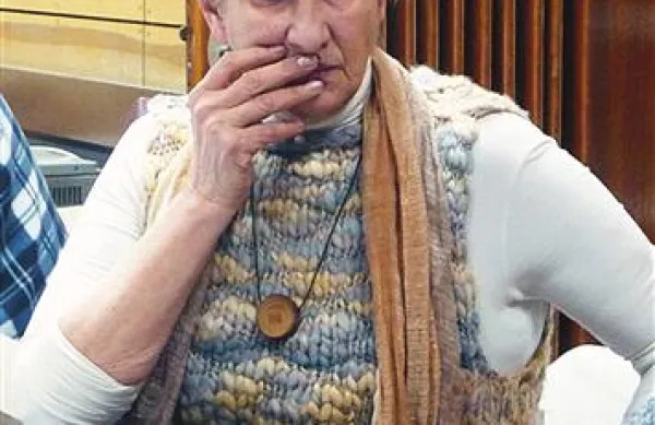 Francija Matoza je tožilstvu ovadila Mirjana Čakardič