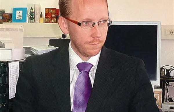 Vojko Rotar trdi, da odpoved ni bila zakonita.