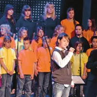Drugi festival otro&scaron;ke popevke Brinjevka