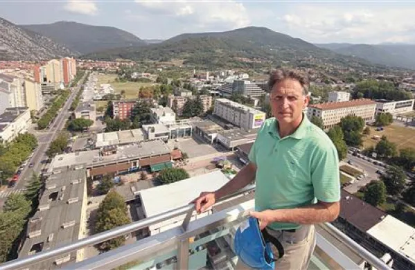 Radoš Pavlovič: “Radi bi, da bi  se v Edi dogajale tudi slikarske delavnice, glasbeni dogodki, da bi postala središče razmišljujočih ljudi.”