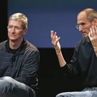 Naslednik Steva Jobsa Tim Cook