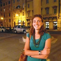  Lisa Lantier: “Pomanjkanje zelenih površin je po mojem največja hiba tega mesta.”