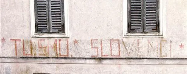 Sporočilo iz Stesk