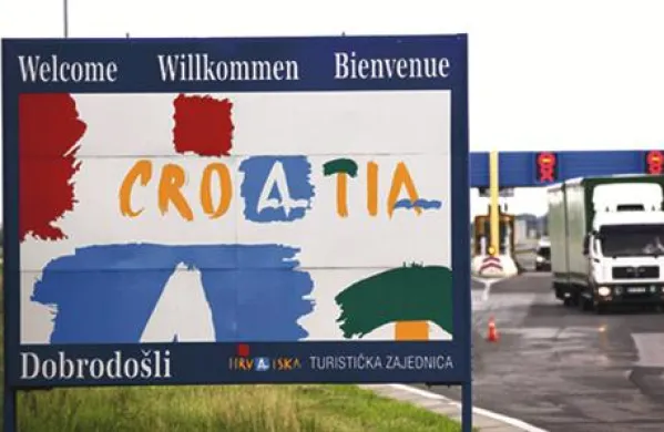Poslanci odborov DZ so podprli podpis hrva&scaron;ke pristopne pogodbe