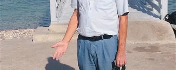 Srečko Kavčič 