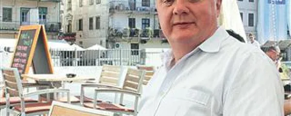 “V Berlinu imam vse slovensko! 16 let sem gori, pa v naših prostorih še nismo spili litra nemškega vina.”