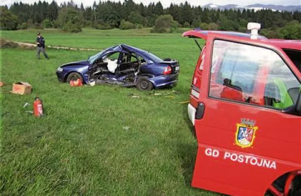 (Foto: PGD Postojna)