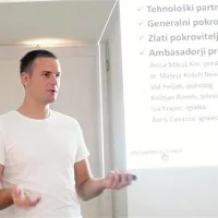 Borut Jeglič, vodja projekta Simbioz@