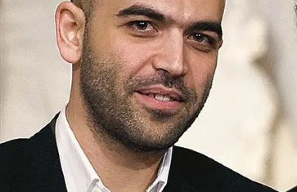 Roberto Saviano je nagrado posvetil svojim bralcem
