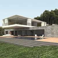Približno tako bi bila videti Morska vila