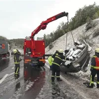 Kazen zaradi zimske opreme  lahko plačate tudi sredi poletja