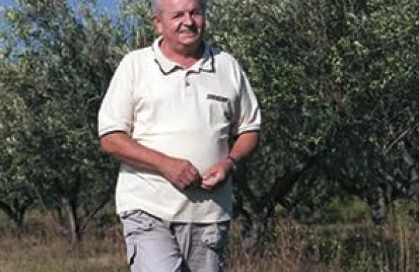 &ldquo;Z oljko živim,  od kar sem se rodil&rdquo;