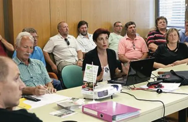 Obvezni vpisi v oljkarske registre