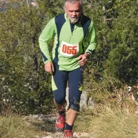 Luciano Comelli, tekač in organizator tekaških prireditev iz Milj