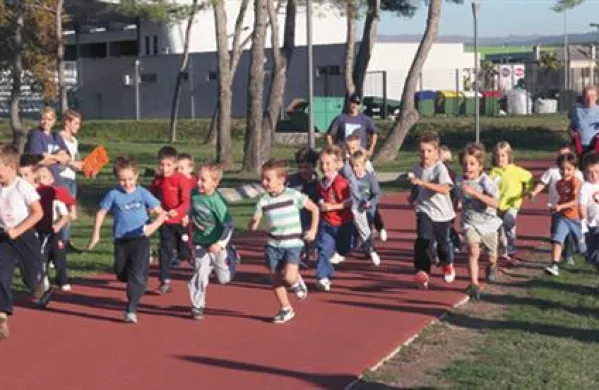 Na Krosu PN se je preskusilo skoraj 600 tekačev