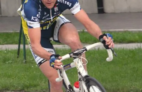 Septembrski primorski športnik je kolesar Borut Božič
