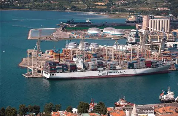 Pristanišče Koper