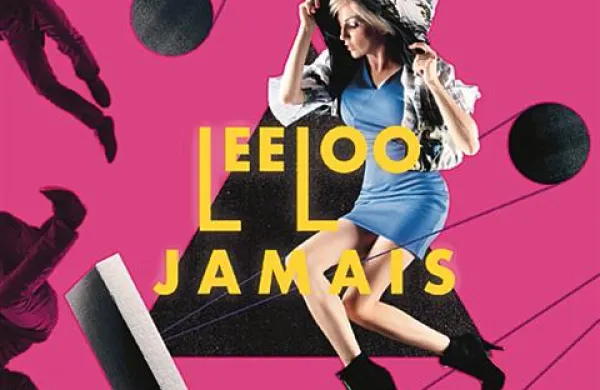 Naslovnica nove plošče LeeLooJamais