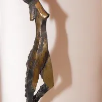 Matjaž Rebec, Plesalka