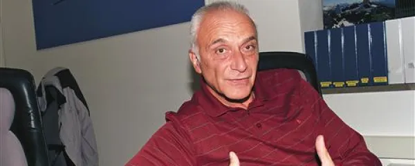 Ivo Boscarol: “Kadar premikate meje zlasti na zahtevnem, tehnološkem področju, se podajate v neznano in tveganje je nepredstavljivo. A edino na tak način je možen napredek.”