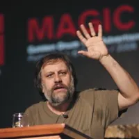 Slavoj Žižek je pristal na 65. mestu najvplivnejših v svetu umetnosti