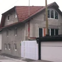 Hiša Franca Trunka pred rušitvijo, za katero ni bilo pravne podlage, kot je ugotovil drugostopenjski pritožbeni organ na MOP