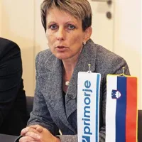 Marjana Novak: “Nisem prišla v Primorje, da bi bila nosilka črnih scenarijev. Vendar bo pri reševanju podjetja potrebno hiteti. Vsak dan je zato pomemben.” 