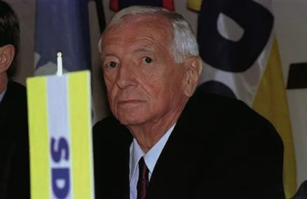 Jože Bernik (foto: arhiv PN)