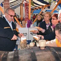 Jesenski praznik vina in oljk