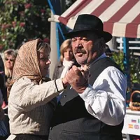 Jesenski praznik vina in oljk