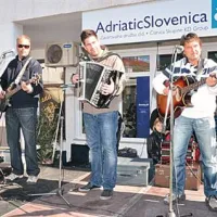 Jesenski praznik vina in oljk