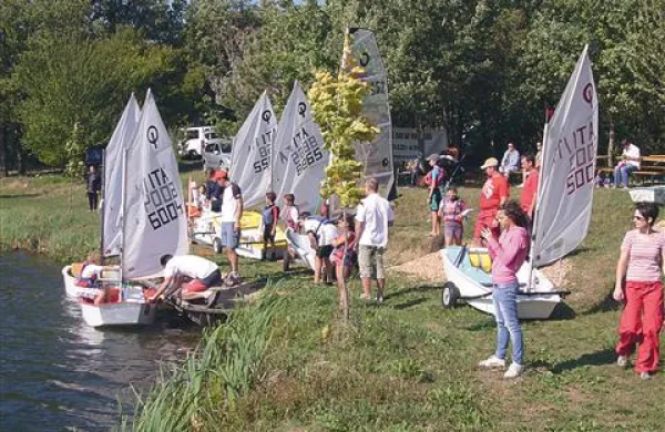 Na Vogr&scaron;čku so pospravili jadra