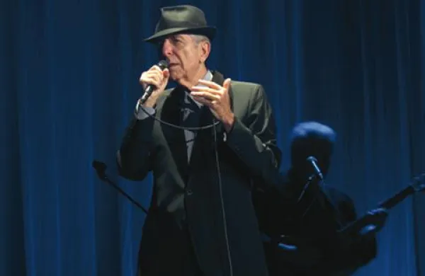 Priznani kanadski glasbenik in literat Leonard Cohen bo po sedmih letih izdal nov studijski album