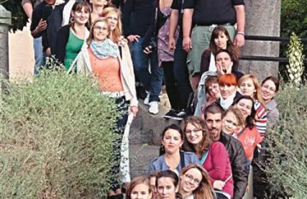Akademski pevski zbor Univerze na Primorskem na Sardiniji