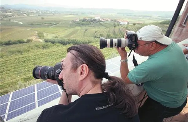 Fotografi v Brdih