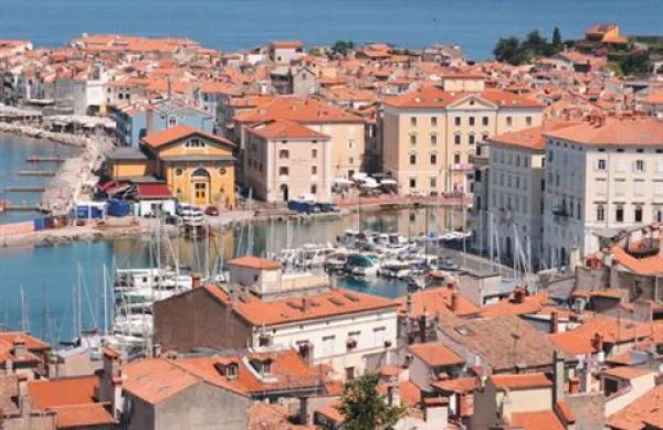 Občina Piran je energetsko najbolj varčna občina v Sloveniji.