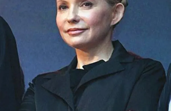 Julija Timošenko