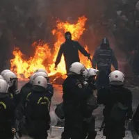 Zagorele so tudi barikade
