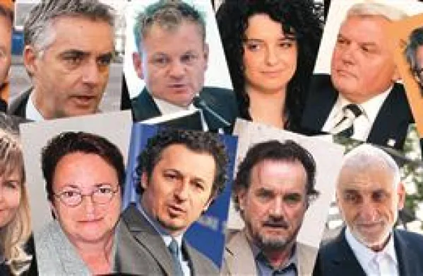 Med verjetnimi kandidati na prihodnjih državnozborskih volitvah 4. decembra je tudi vse več primorskih obrazov