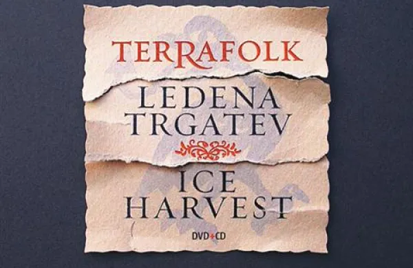 CD in DVD Ledena trgatev