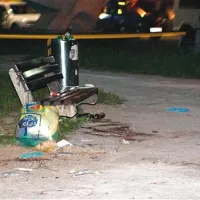 V parku pri avtobusni postaji v Novi Gorici naj bi Italijan avgusta poškodoval štiri ljudi