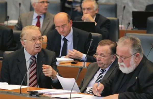 Poslanci so izglasovali novelo zakona o davku na dodano vrednost (DDV), ki izboljšuje likvidnost podjetij
