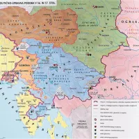 Podoba naše dežele pred pol tisočletja 