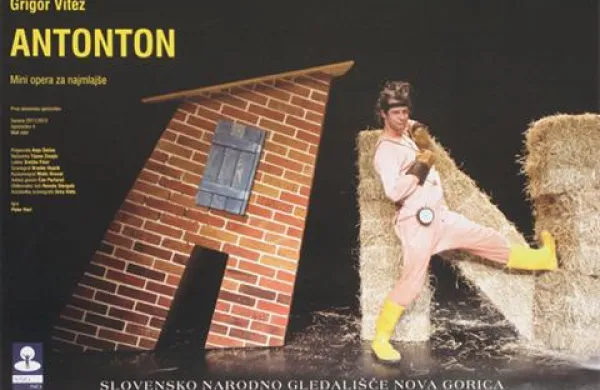 Peter Harl kot Antonton