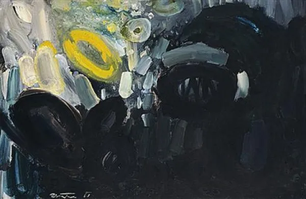 Izkušnja v pomladi 2, Stanislav Rapotec, 1961