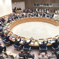 Danes popoldne bo znano, ali bo Slovenija znova nestalna članica Varnostnega sveta ZN.